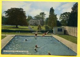 The Swimming Pool - ACTON BURNELL  - Shropshire Unused - Shropshire