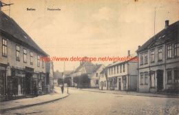 1917 Poststrasse Soltau - Soltau