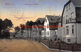 1915 Kriegsgefangenensendung Soltau Victoria Luisenstrasse - Soltau