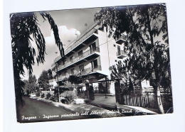 FREGENE ( FIUMICINO / ROMA )  GOLDEN BEACH HOTEL - 1961 ( 1014 ) - Fiumicino