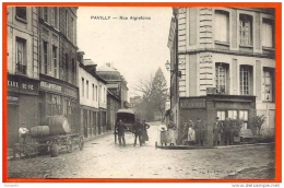 PAVILLY - Rue Aigrefoins  ( Excellent état ) / L65 - Pavilly