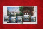 Blok Mooi Nederland TROMPENBURG (53) NVPH 2903 (Mi 2948) 2012 POSTFRIS / MNH ** NEDERLAND / NIEDERLANDE / NETHERLANDS - Unused Stamps