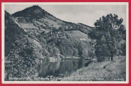 Foto-AK Rudolstadt ´Saale´ ~ 1943 - Rudolstadt