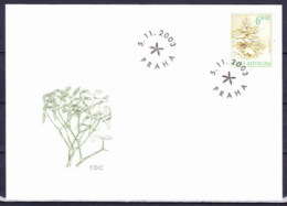 Tchéque République 2003 Mi 385, Envelope Premier Jour (FDC) - FDC