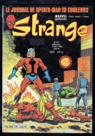 STRANGE - N° 136 - Avr 1981. - Strange