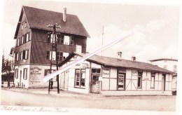Hôtel Du Camp Et Maison Kanzler  - "Café-Restaurant Du Camp" Bière De Diekirch - Bütgenbach
