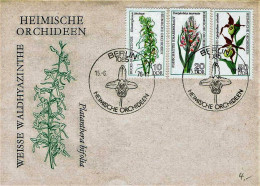 DDR / GDR - FDC (N900)- - 1971-1980