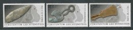 Liechtenstein, Mi Jaar 2016, Reeks,  Postfris (MNH) Zie Scan - Ungebraucht