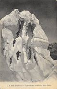 Chamonix - Les Grands Séracs Du Mont-Blanc - Edition Jullien Frères - Carte J.J. N° 6025 - Mountaineering, Alpinism