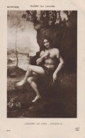 Delcampe - PARIS - MUSEE DU LOUVRE - LEONARD DE VINCI - BACCHUS - Museen