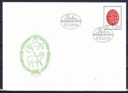 Tchéque République 2005 Mi 426, Envelope Premier Jour (FDC) - FDC