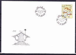 Tchéque République 2005 Mi 437, Envelope Premier Jour (FDC) - FDC