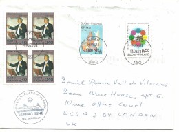 LETTER 2004 - Storia Postale