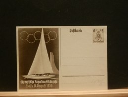 63/300   2CP  ALLEMAGNE  XX - Summer 1936: Berlin