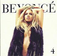 CD  Beyoncé  "  4  " - Soul - R&B