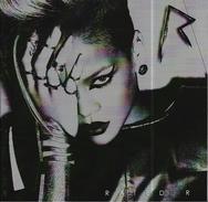 CD  Rihanna  "  Rated R  "  Europe - Soul - R&B