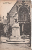 27  Routot  Monument Aux Morts - Routot