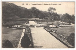 Delcampe - 76 - EU - Parc Du Château - Le Jardin Français - LL 46 - Eu