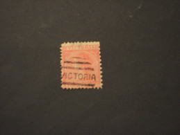 VICTORIA - 1867/78 REGINA  4 P. - TIMBRATO/USED - Gebraucht