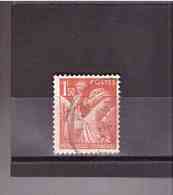 435  OBL  Y&T  « Type Iris »  *FRANCE*  15/09 - 1939-44 Iris