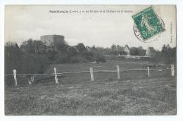Semblançay - Le Donjon Et Le Château De La Source - Semblançay