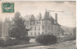 27  Serquigny  Le Chateau - Serquigny