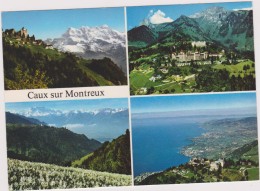 SUISSE,HELVETIA,SWISS,SCHWEIZ,SVIZZERA,SWITZERLAND ,VAUD,CAUX ,MONTREUX - Montreux