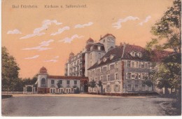Bad Dürrheim, Kurhaus Und Salinenhotel - Bad Duerrheim