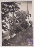 SUISSE,HELVETIA,SWISS,switzerland,schweiz,SVIZZERA ,MONTREUX,vaud,riviera  Pays Enhaut,eglise Glion,1907 - Montreux