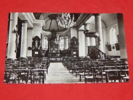 BRUGELETTE  -  Intérieur De L' Eglise    -  (2 Scans) - Brugelette