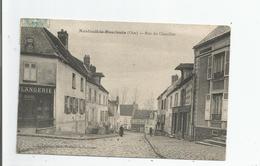 NANTEUIL LE HAUDOIN (OISE) RUE DU CHATELLIER (BOULANGERIE BEAUJARD) 1906 - Nanteuil-le-Haudouin