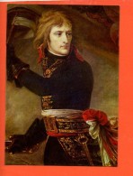 Napoléon Bonaparte - Au Pont D'Arcobe - Personnages Historiques