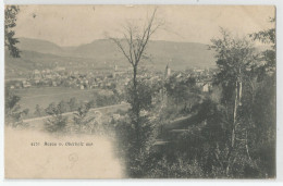 Suisse - Argovie - Aarau V.oberholz Aus 1905 - Aarau