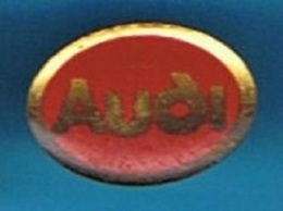 PIN´S //   ** LOGO ** AUDI ** - Audi