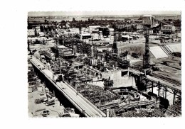 Cpm - Chute De Fessenheim - 68 - Vue Générale - Usine Et Installations De Chantier - Grue échafaudage Travaux - Fessenheim