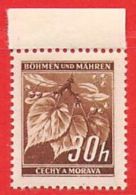 MiNr. 64 OR Xx Deutschland Besetzungsausgaben II. Weltkrieg Böhmen Und Mähren - Unused Stamps