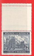 MiNr..34 OR Xx Deutschland Besetzungsausgaben II. Weltkrieg Böhmen Und Mähren - Unused Stamps