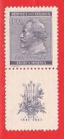 MiNr. 73 UR Xx Deutschland Besetzungsausgaben II. Weltkrieg Böhmen Und Mähren - Unused Stamps