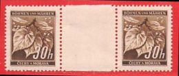 MiNr. 64ZW  Xx Deutschland Besetzungsausgaben II. Weltkrieg Böhmen Und Mähren - Unused Stamps