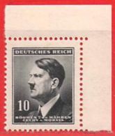 MiNr. 89 ER Xx Deutschland Besetzungsausgaben II. Weltkrieg Böhmen Und Mähren - Unused Stamps