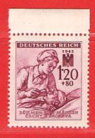 MiNr. 112 OR  Xx Deutschland Besetzungsausgaben II. Weltkrieg Böhmen Und Mähren - Unused Stamps