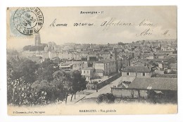 MARINGUES  (cpa 63)    Vue Générale -    - L 1 - Maringues