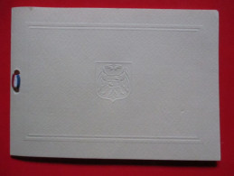 Multipart Postal Card From Parliaments Of Serbia And Montenegro - Brieven En Documenten