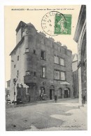 MARINGUES  (cpa 63)   Maison Godefroy De Bouillon  (XIV° Et XV° Siècle) -    - L 1 - Maringues