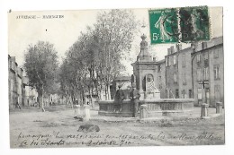 MARINGUES  (cpa 63)  AUVERGNE - MARINGUES  -    - L 1 - Maringues