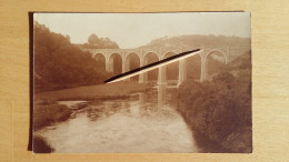 HERBEUMONT - Le Pont Photo Carte - Herbeumont