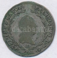 Ausztria 1820A 5kr Ag 'I. Ferenc' Bécs T:2- Patina
Austria 1820 5 Kreuzer Ag 'Franz I' Vienna C:VF Patina - Non Classés