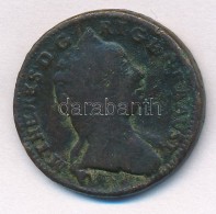 Ausztria 1763G 1kr Cu 'Mária Terézia' T:2- 
Austria 1763G 1 Kreuzer Cu 'Maria Theresia' C:VF Krause... - Non Classés