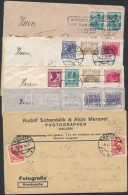 Ausztria 21 Db Levél Az 1930-as évekbÅ‘l - Other & Unclassified