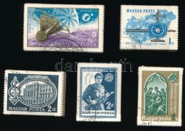 O 1967 Évfordulók - Események (V) Sor + Vénusz-4 Bündlikben (25.000) - Autres & Non Classés
